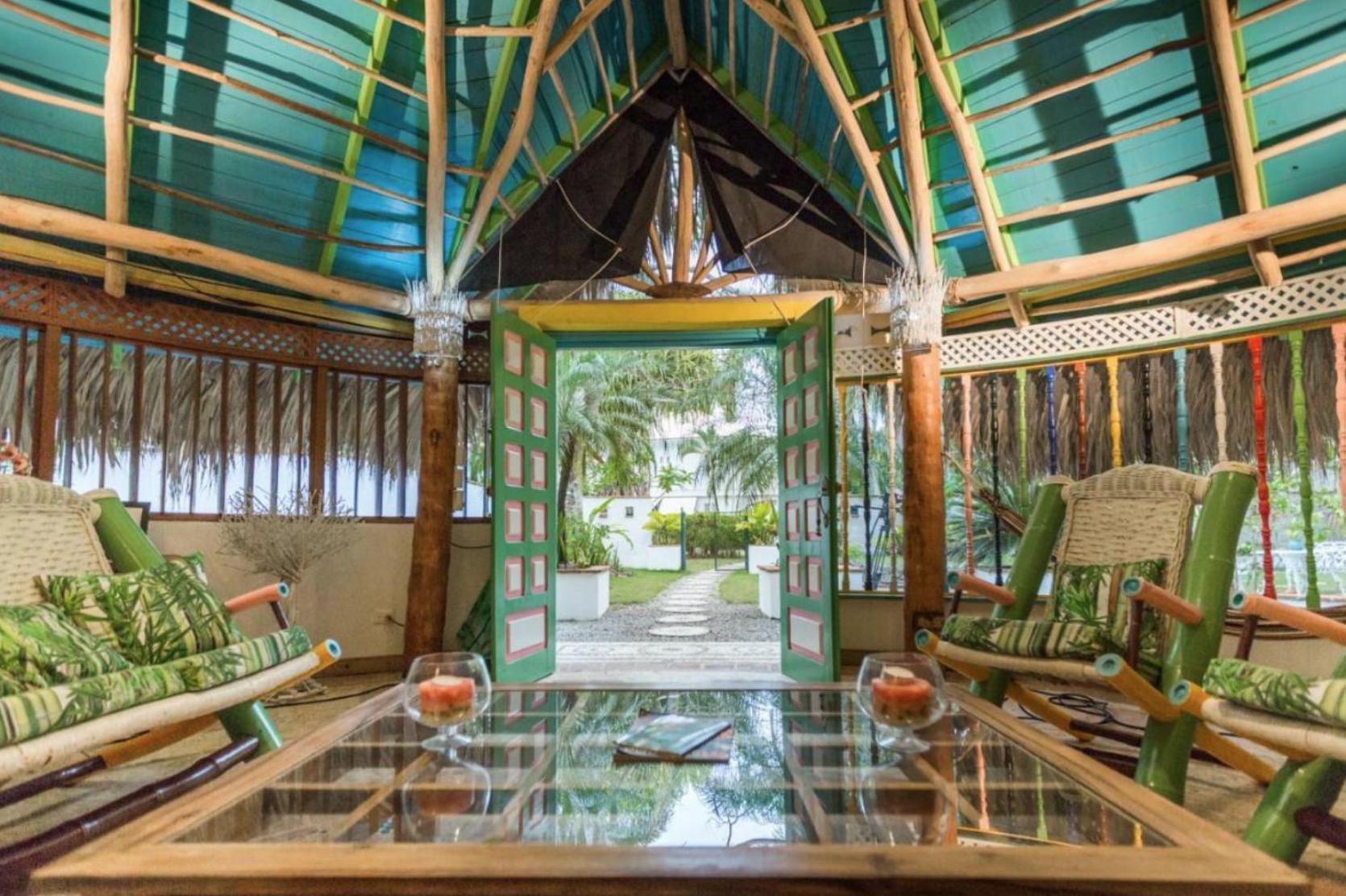 Hotel Casa Coson Лас-Терренас Екстер'єр фото